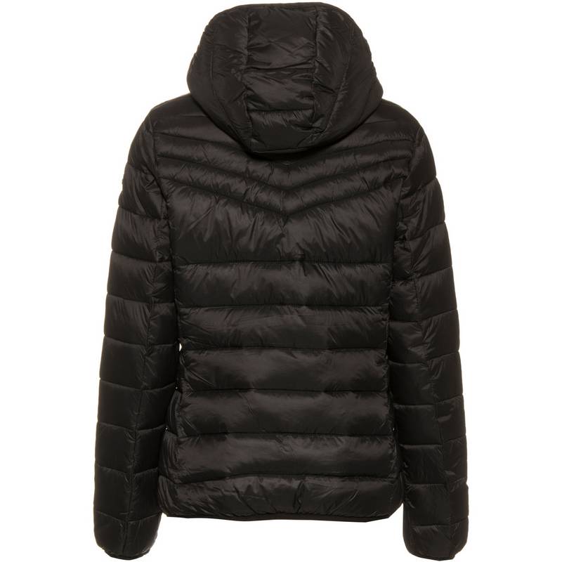 CMP WOMAN JACKET FIX HOOD Steppjacke Damen
