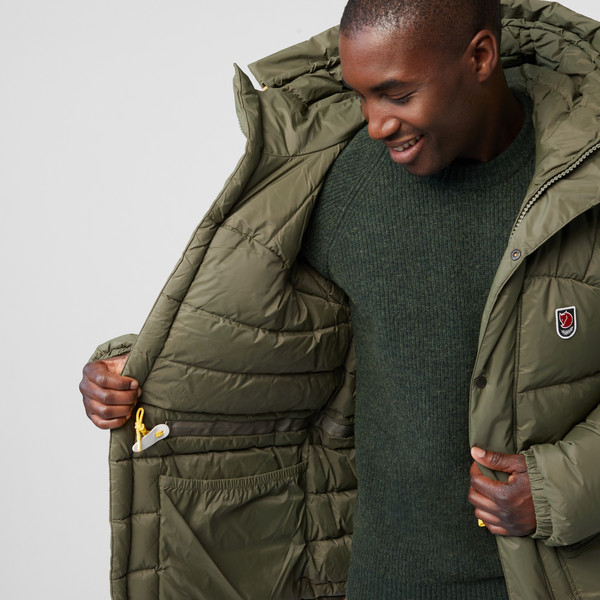 EXPEDITION DOWN JACKET M Herren - Daunenjacke