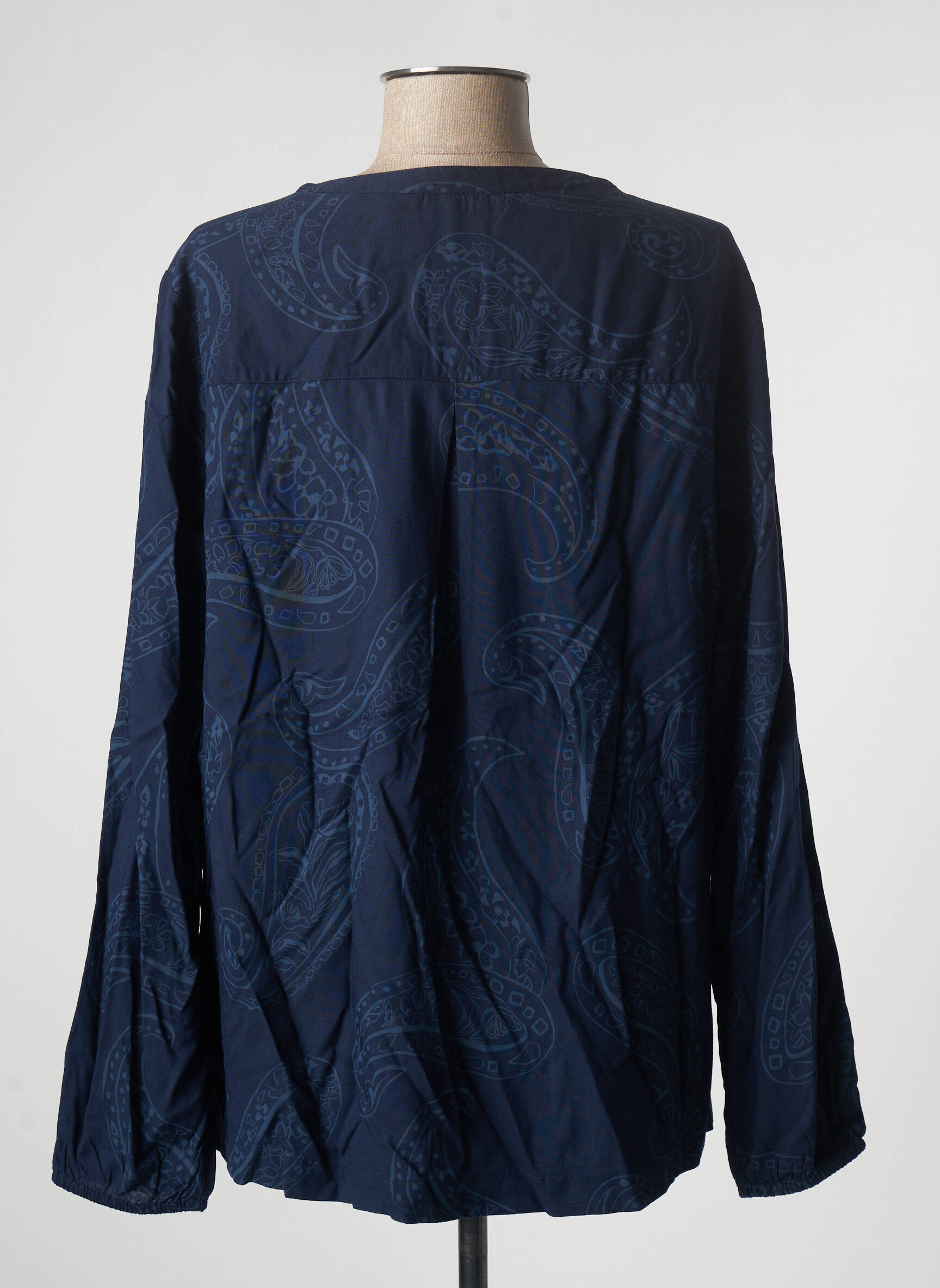 Cecil Blouses Femme couleur bleu