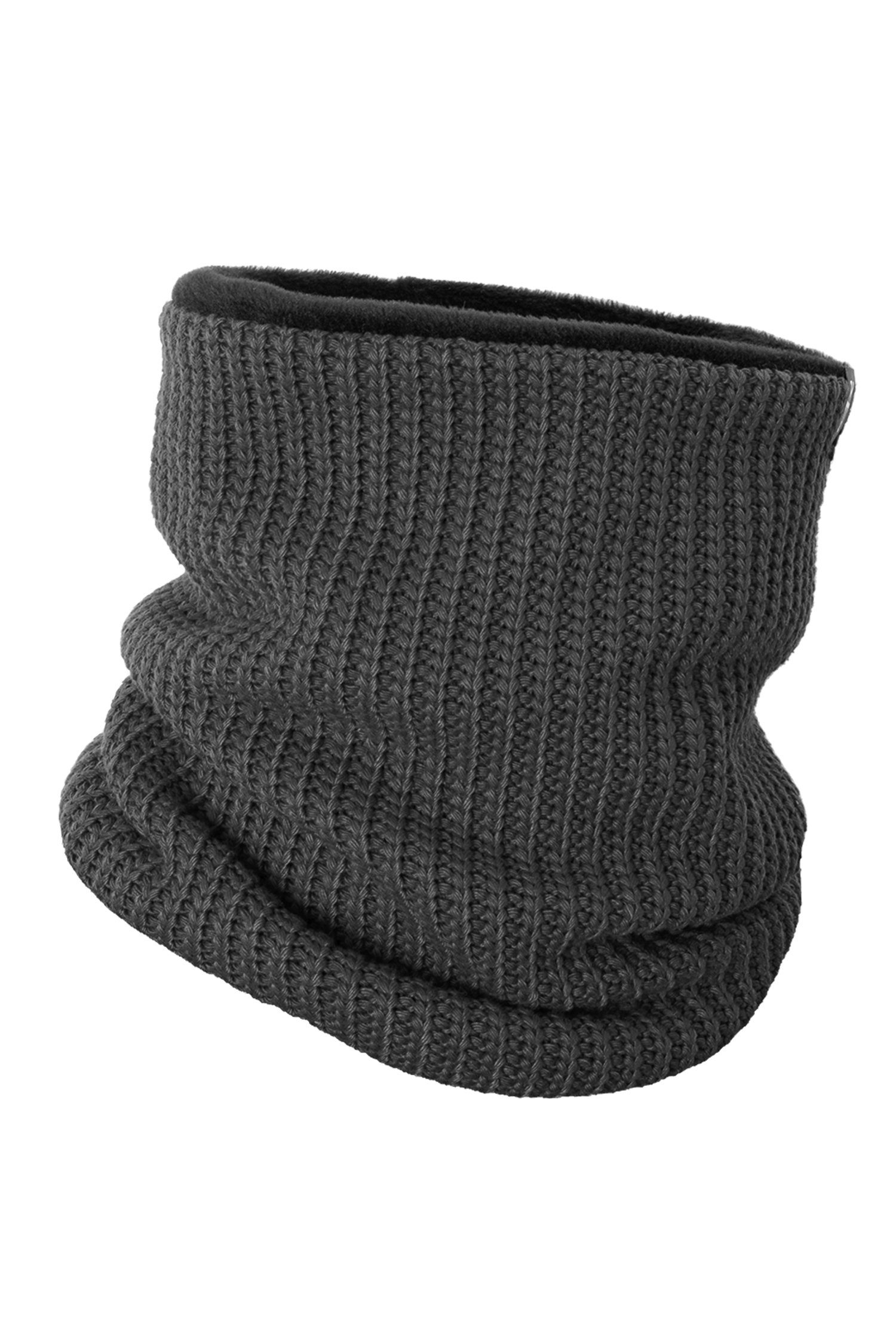 Manufaktur13 Loop Knit Neckwarmer - Schlauchschal, Halstuch, Halsschal, dehnbar/flexibel
