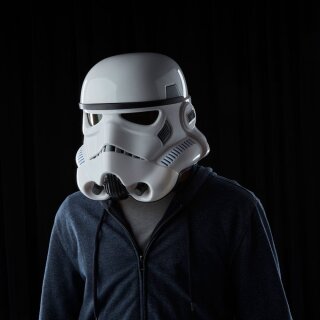 Star Wars Rogue One Black Series Elektronischer Helm - Imperial Stormtrooper