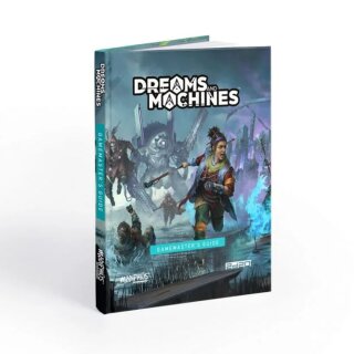 Dreams and Machines: Gamemaster's Guide (EN)