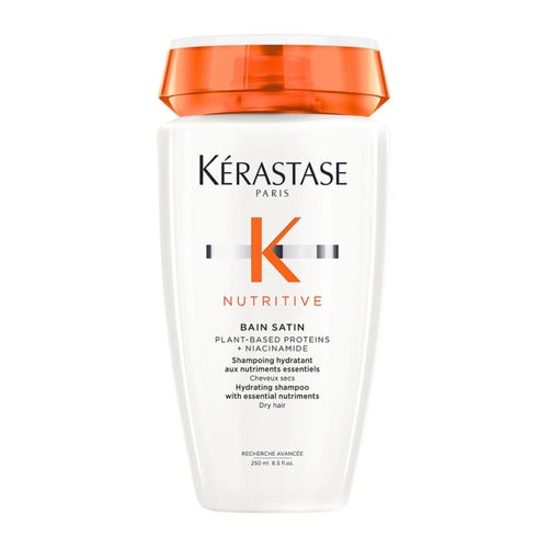 Kérastase Nutritive Kąpiel Satynowa Szampon 250 ml