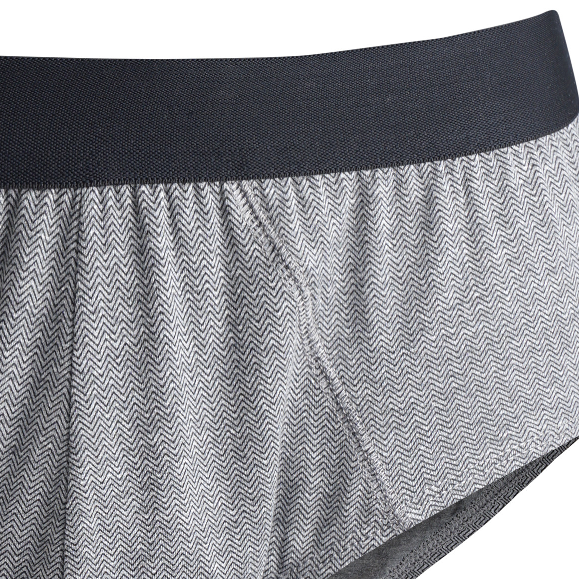 Herren Slip gemustert