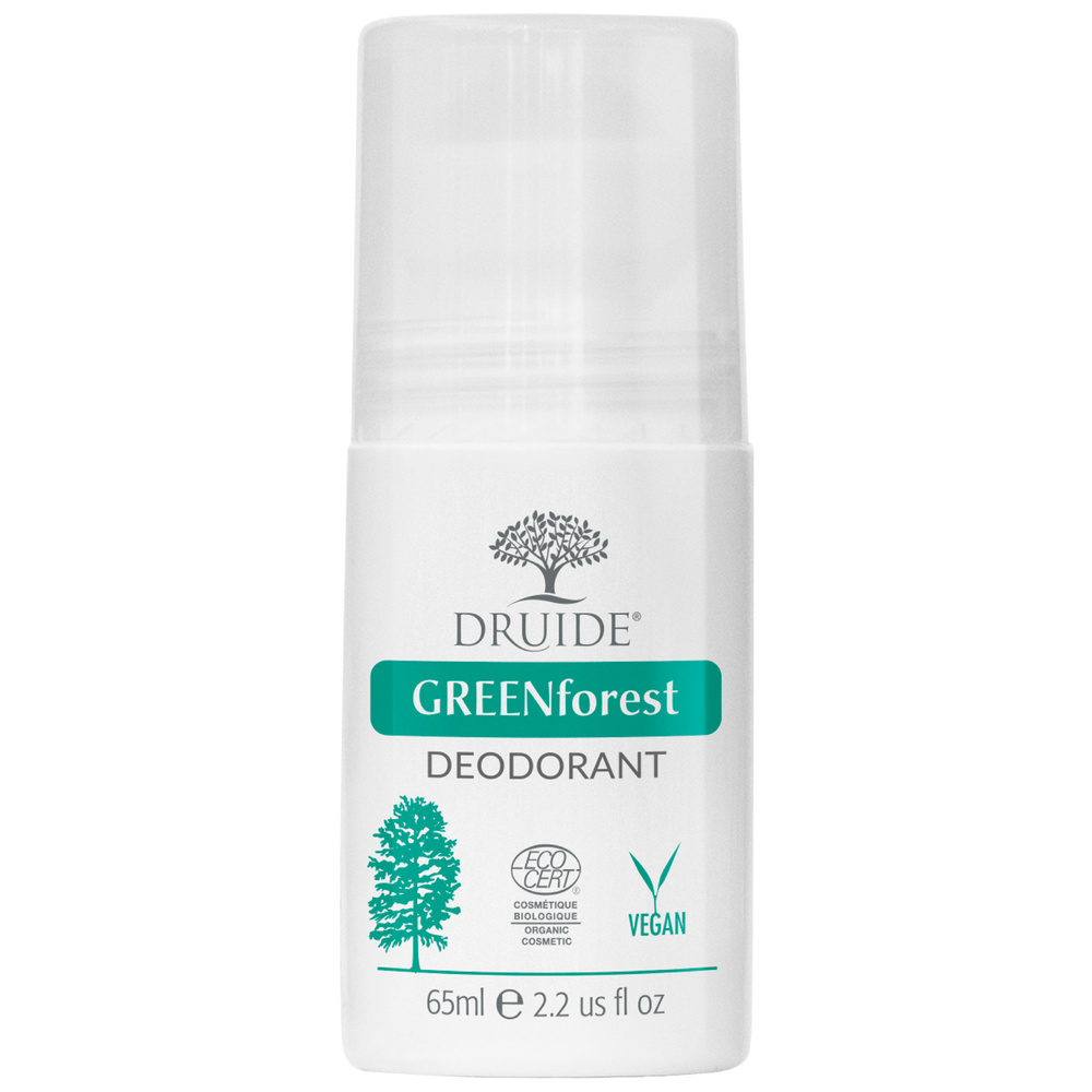 druide Déodorant Green Forest Déodorant bio efficace et naturellementparfumé | Druide