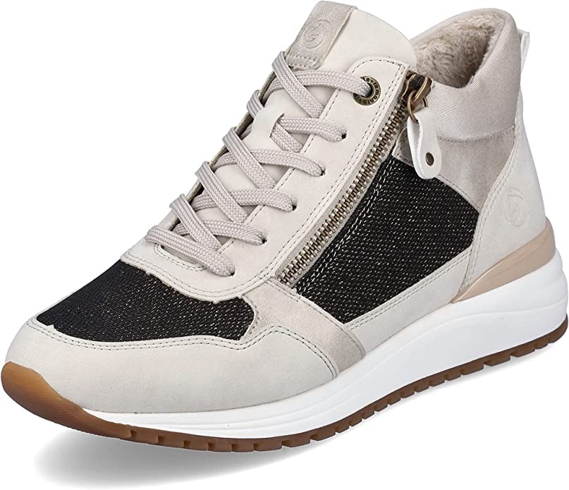 REMONTE Winterstiefel beige