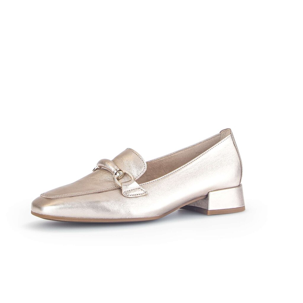 Gabor fashion Slipper gold