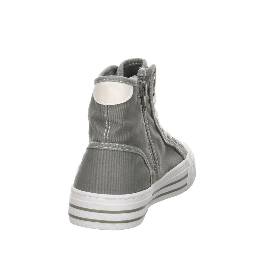 Mustang Leinenschuh