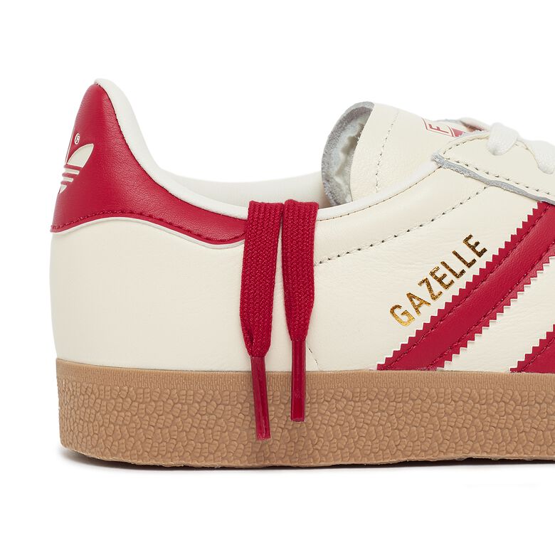 adidas Originals Wmns Gazelle Peru off white
