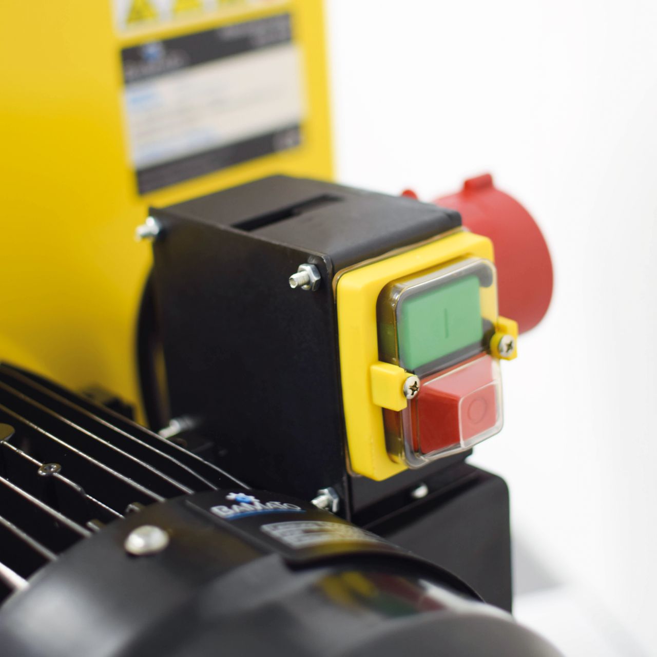 BAMATO Radialventilator AB-300