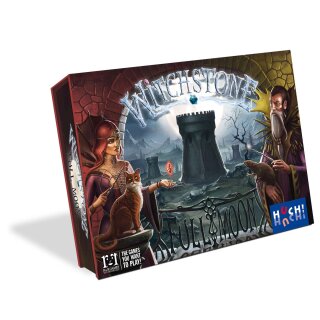 Witchstone - Full Moon (Multilingual)