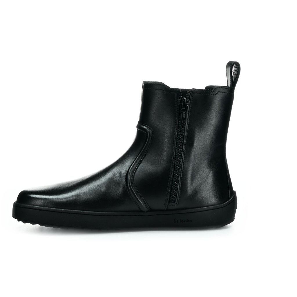 Be Lenka Allure All Black Barfußschuhe
