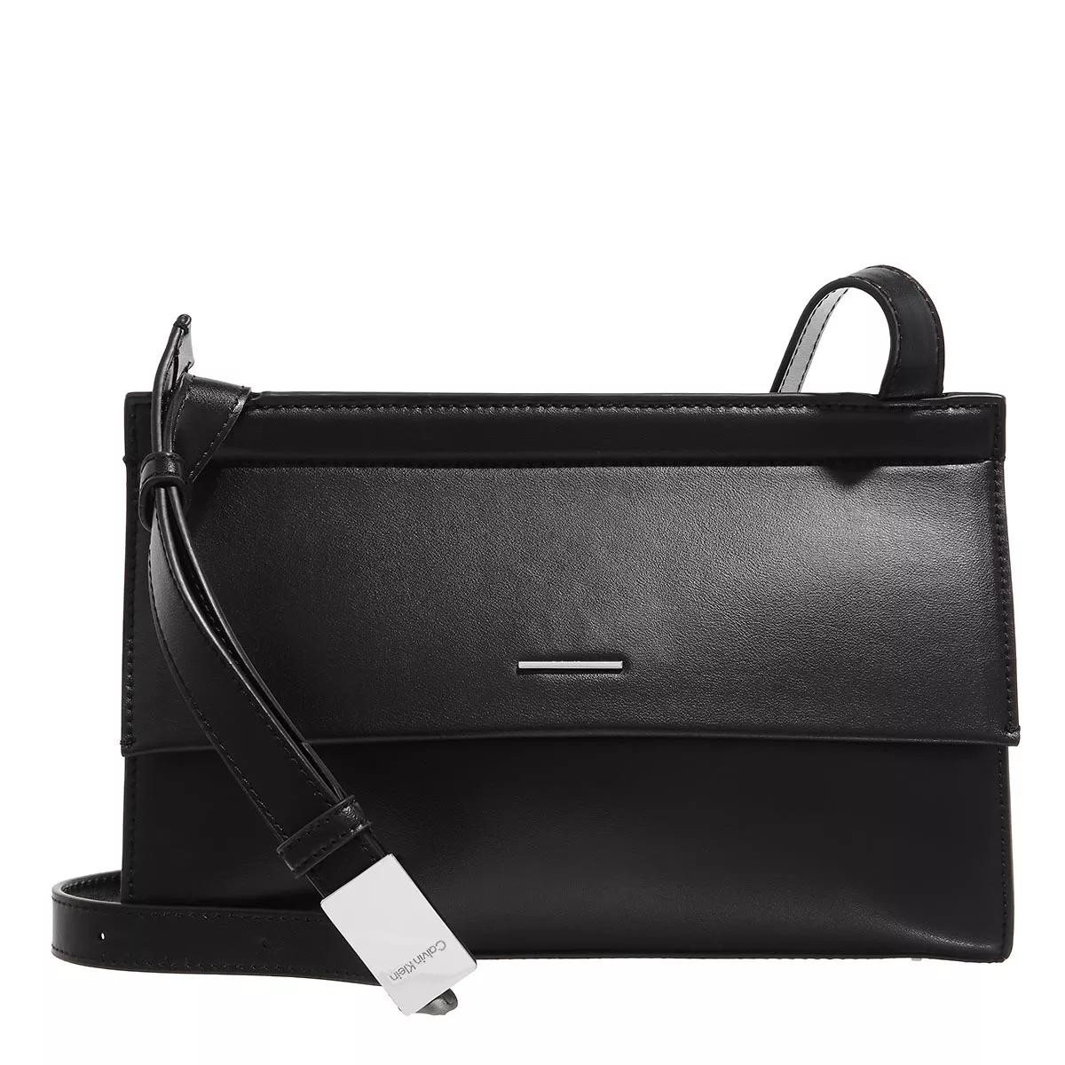 CALVIN KLEIN Handtaschen schwarz Crossbody Bag