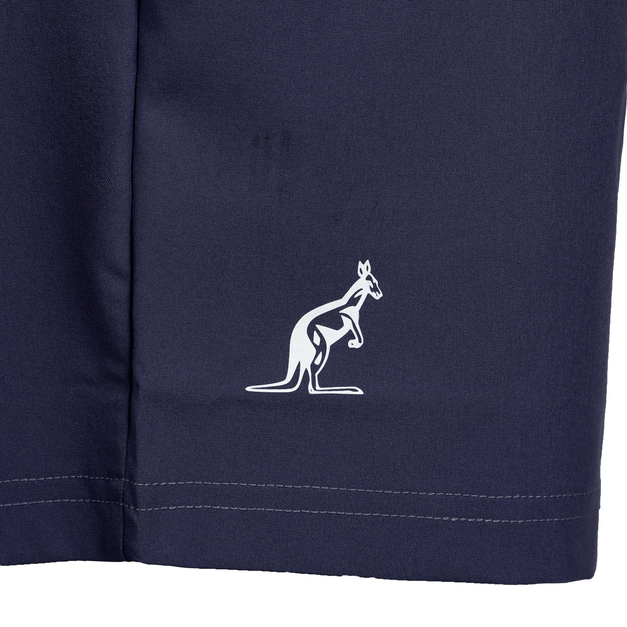 Match In Slam Shorts Herren - Blau