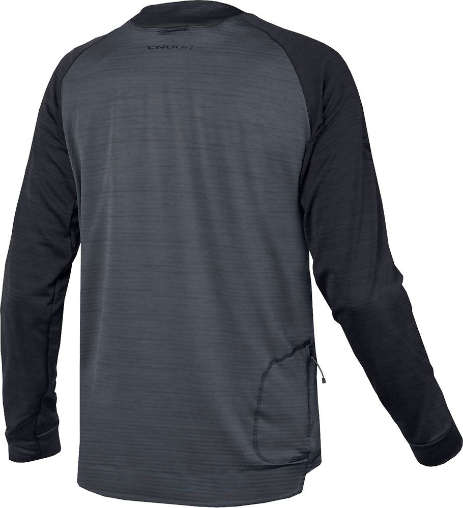 Endura Singletrack Fleece - MTB Langarmtrikot kaufen | Bike-Discount