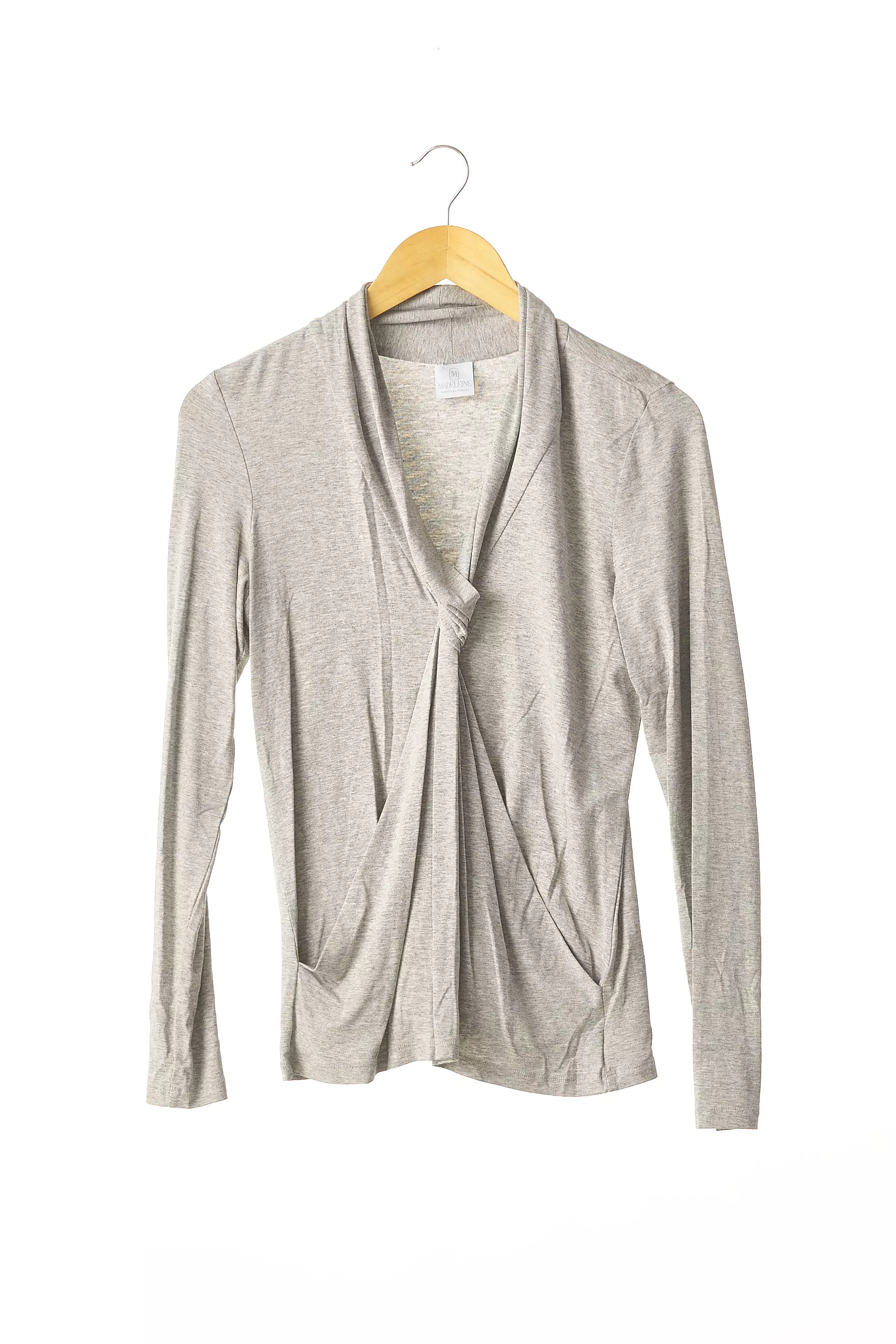 Madeleine Tshirts Femme couleur gris