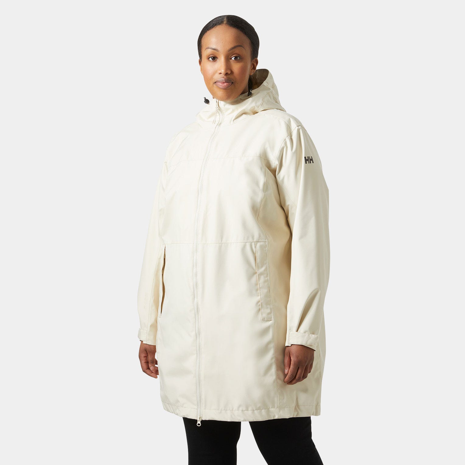 Women’s Lisburn Plus Raincoat