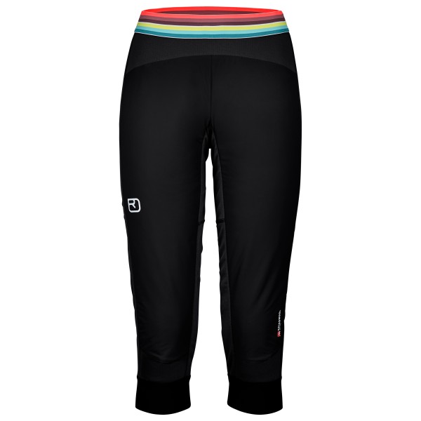 Ortovox - Women's Swisswool Hybrid Short Pants - Skihose