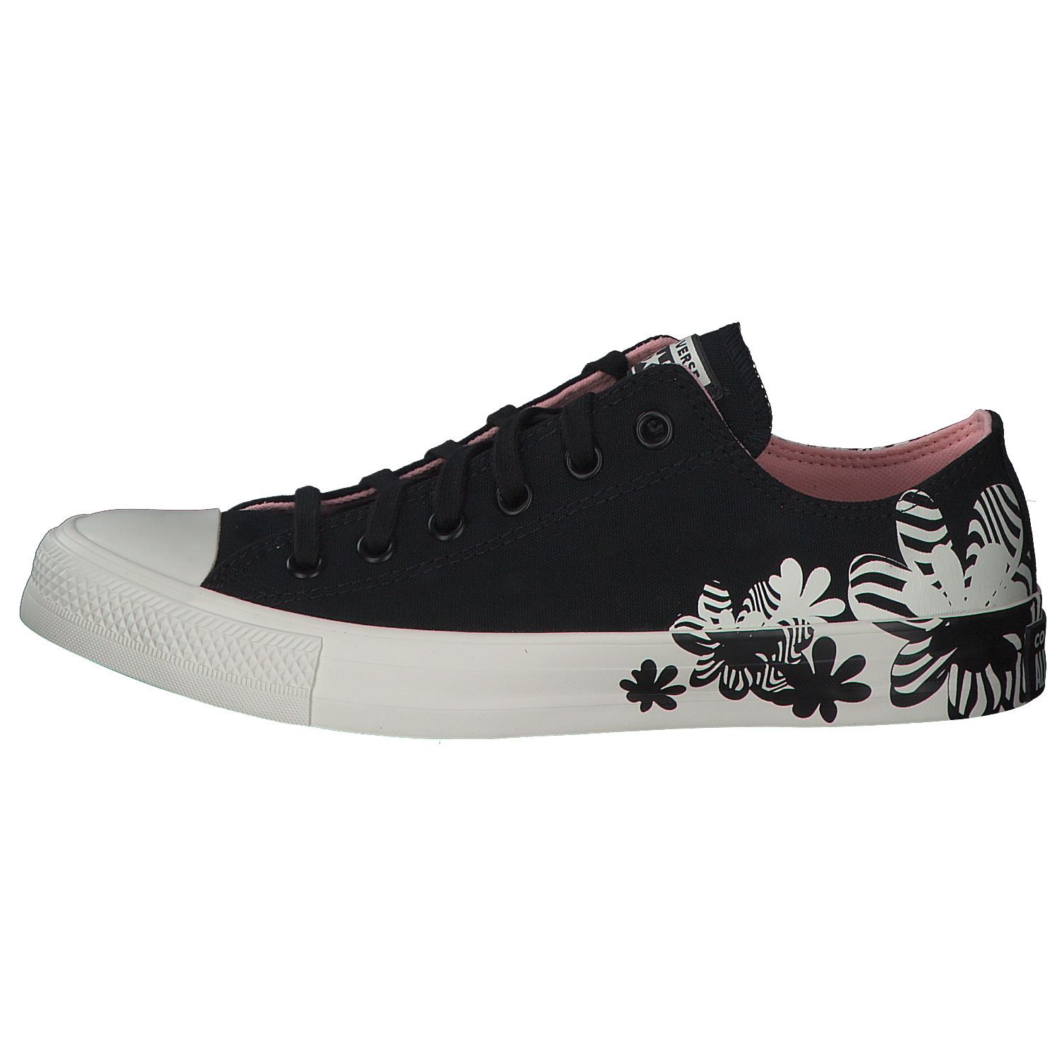 Converse CT AS Desert Rave A00839C, Sneakers High, Damen, schwarz beige