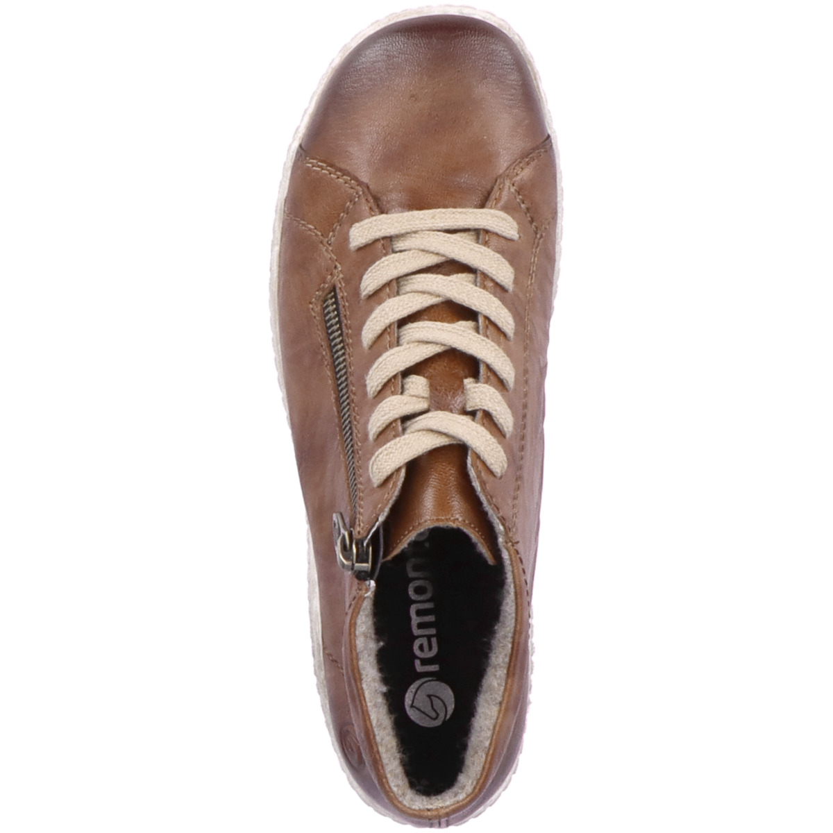 Remonte R1470 Schnürboots dunkelbraun