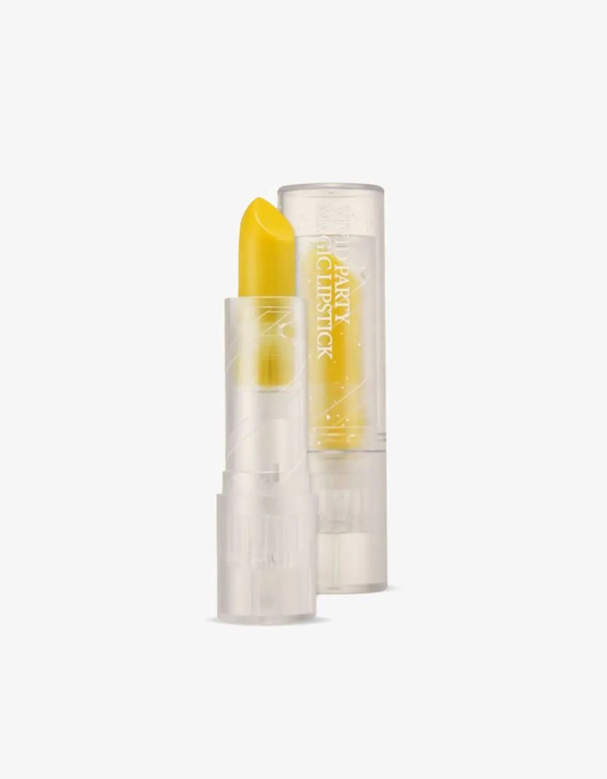 ElishaCoy Lippenstift ElishaCoy Vivid Party Magic Lipstick Real Banana, 1-tlg.