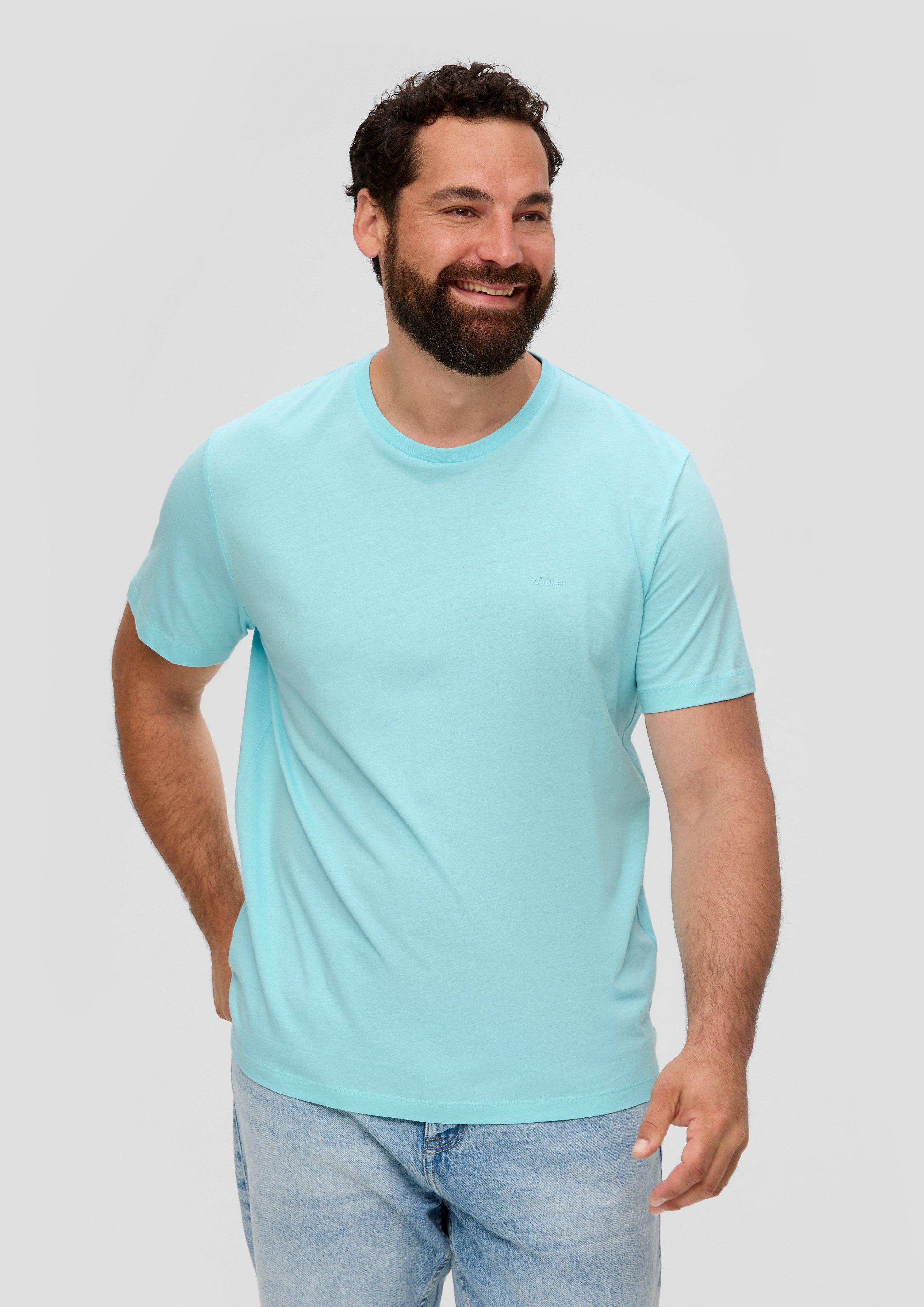 T-Shirt aus Baumwolle  2146814-6040