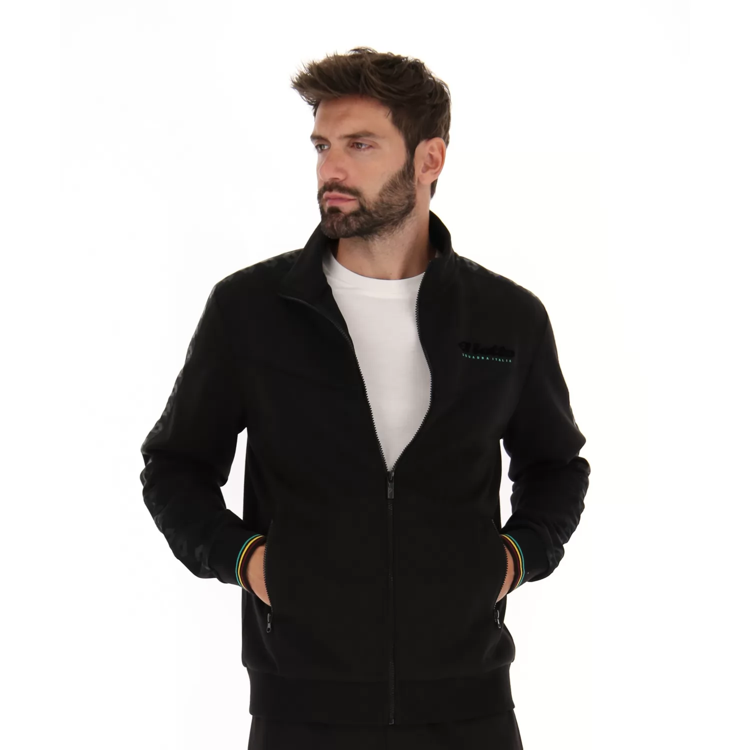 ATHLETICA CLASSIC V SWEAT FZ