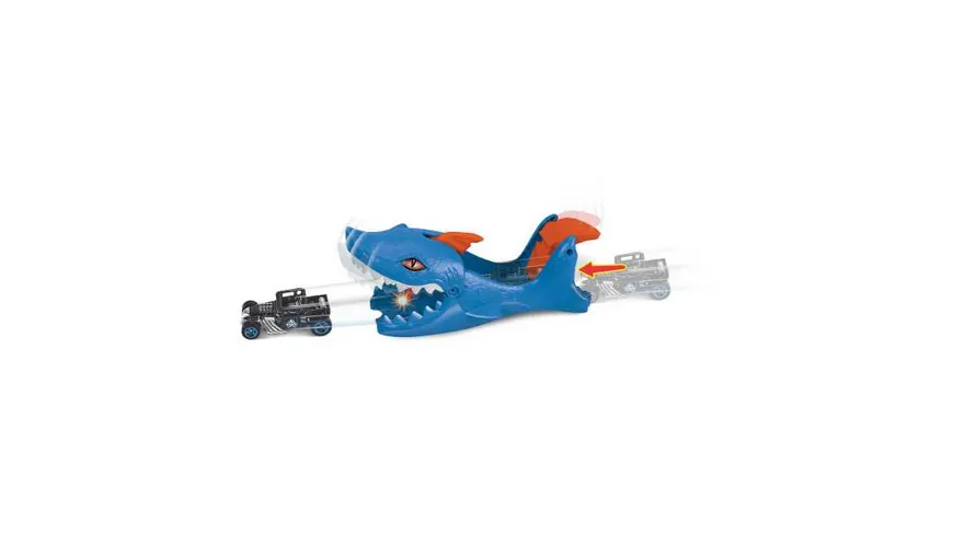 Hot Wheels City Nemesis Starter-Set Sortiment, 1 Stück, sortiert