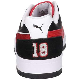 PUMA RBD Game Low Retro Club in schwarz