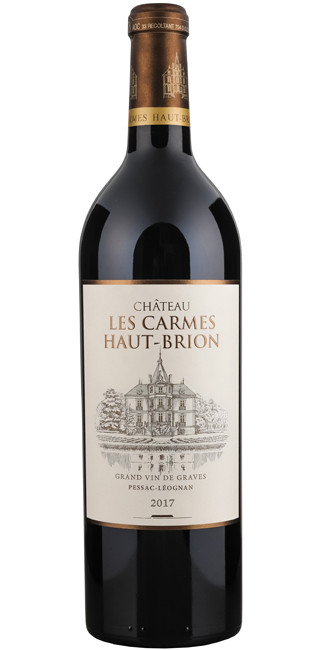 Chateau Les Carmes Haut-Brion 2017