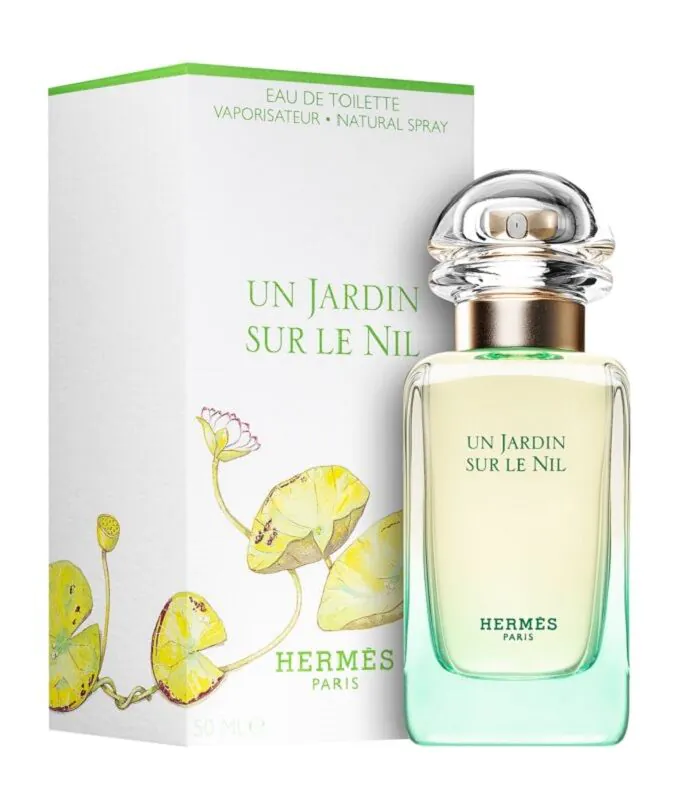 Hermes Un Jardin Sur Le Nil Unisex Eau de Toilette