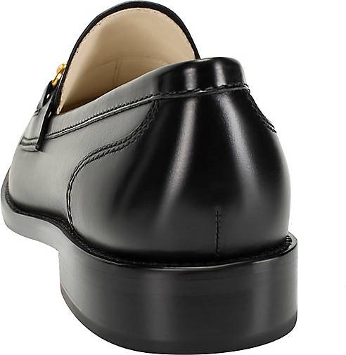 ekonika Loafer mit dekorativen Metallbeschlägen