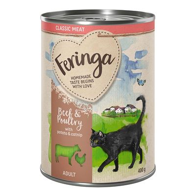 Feringa Classic Meat Menü 6 x 400 g