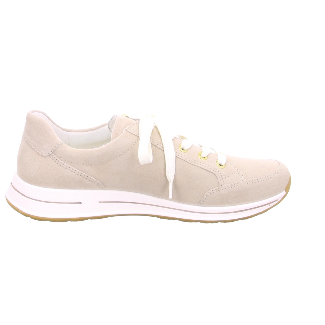 ARA Freizeit Schnürer beige Osaka