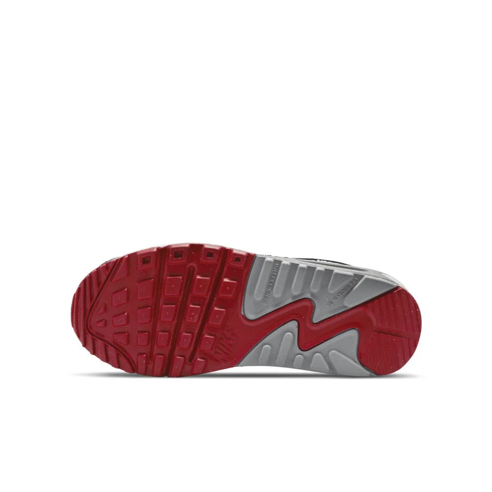 Nike Air Max 90 Leather GS CD6864-019 / grau