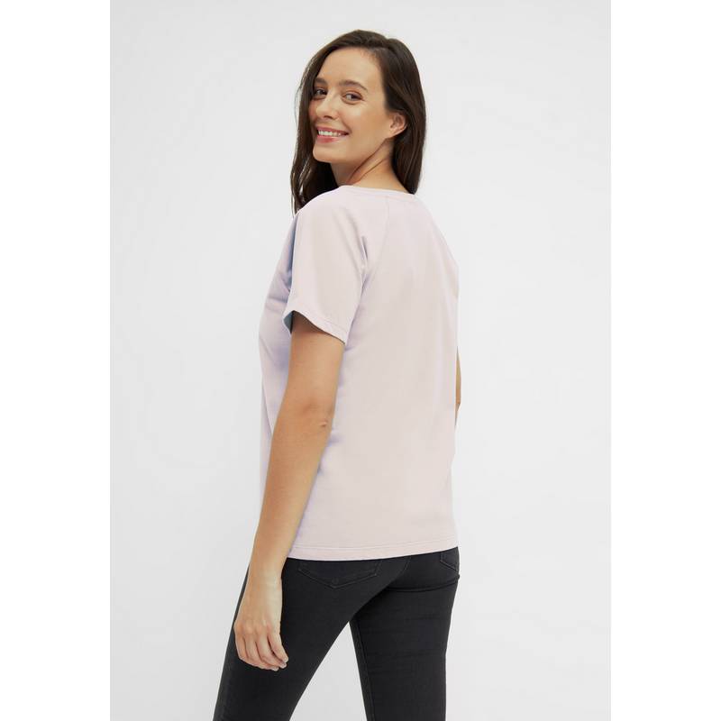 Derbe Matrosenrobbe T-Shirt Damen