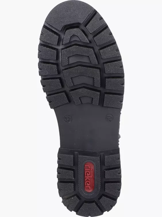 Rieker Damen Schnürstiefel