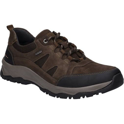 JOSEF SEIBEL Halbschuh Leroy 50, braun-kombi