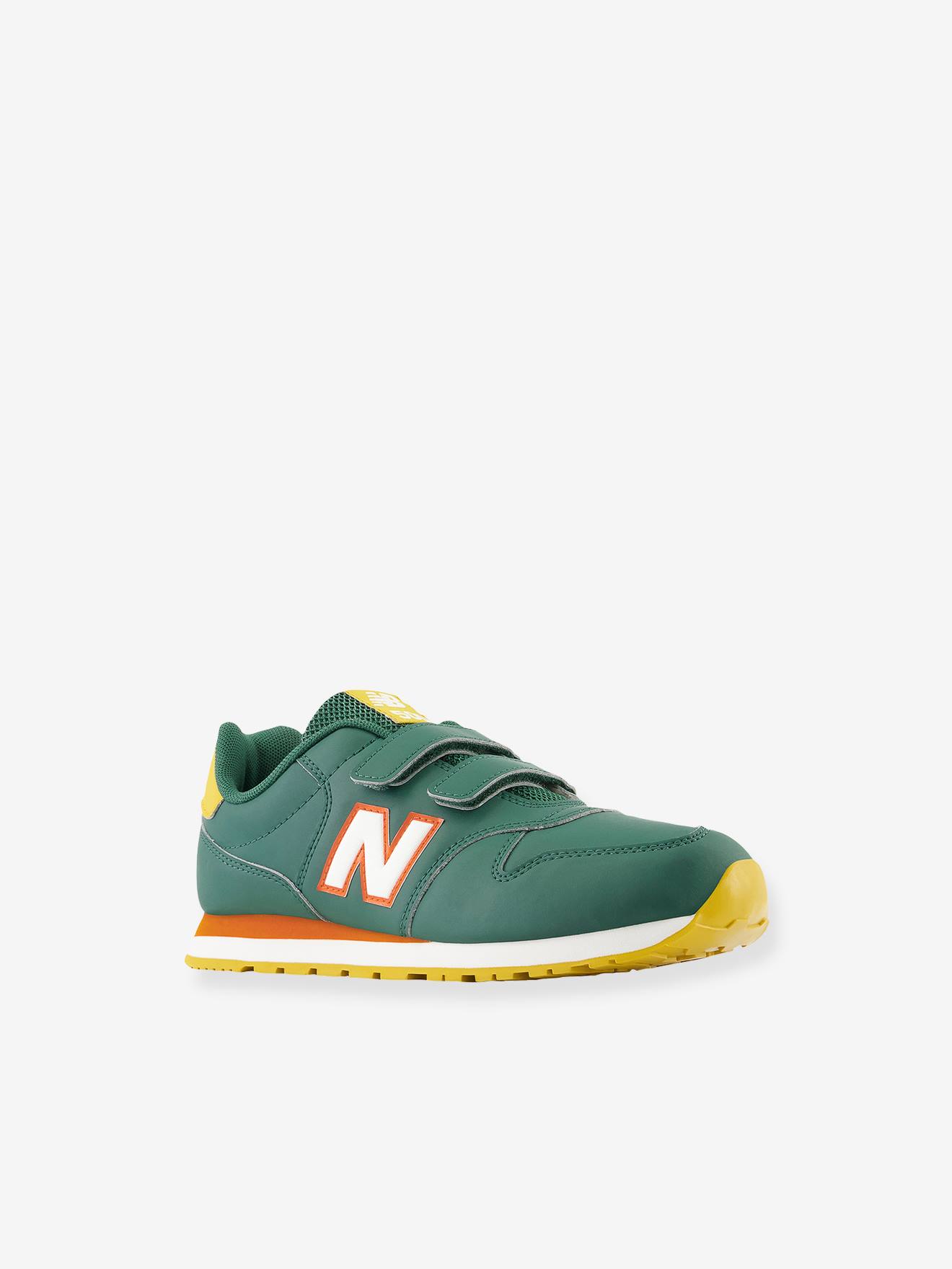 New Balance Kinder Klett-Sneakers GV500GG1 NEW BALANCE - grün