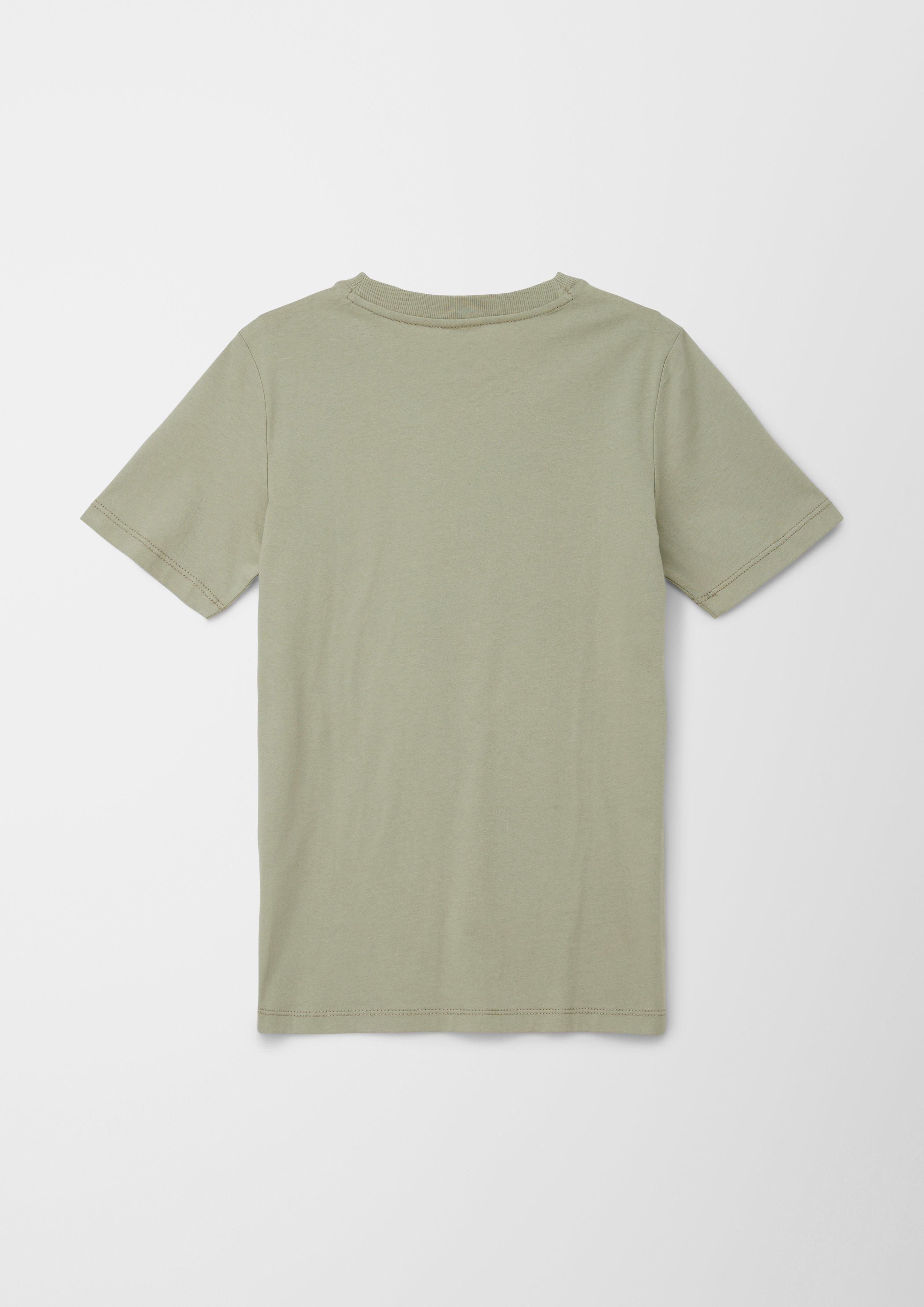 T-Shirt mit Grafikprint  2124873-7803