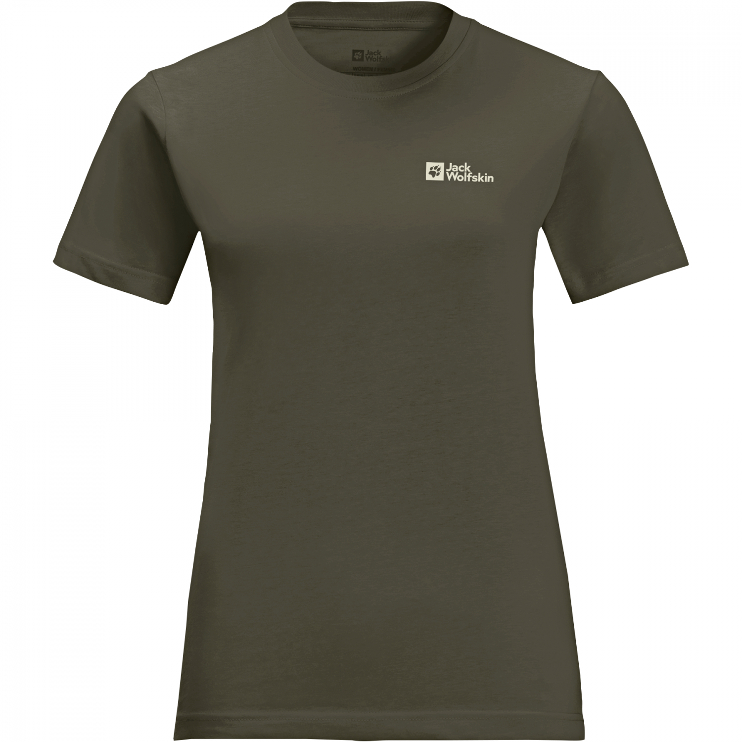 Jack Wolfskin Damen T-Shirt Essential