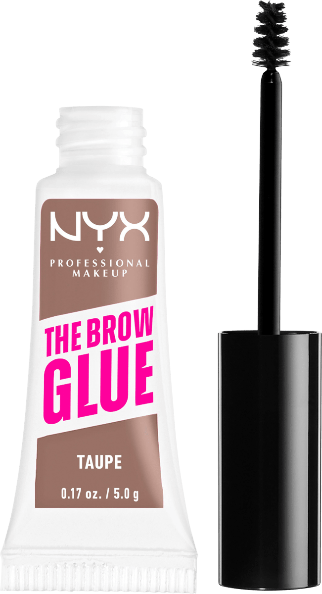 Augenbrauengel The Brow Glue Styler 02 Taupe Blond, 5 g