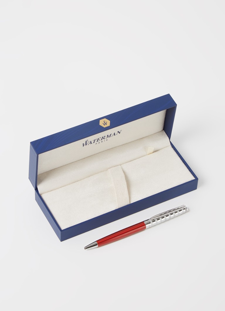 Waterman Fp hmisphre delux red club 2