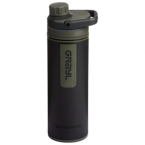 GRAYL - Ultrapress Purifier Bottle