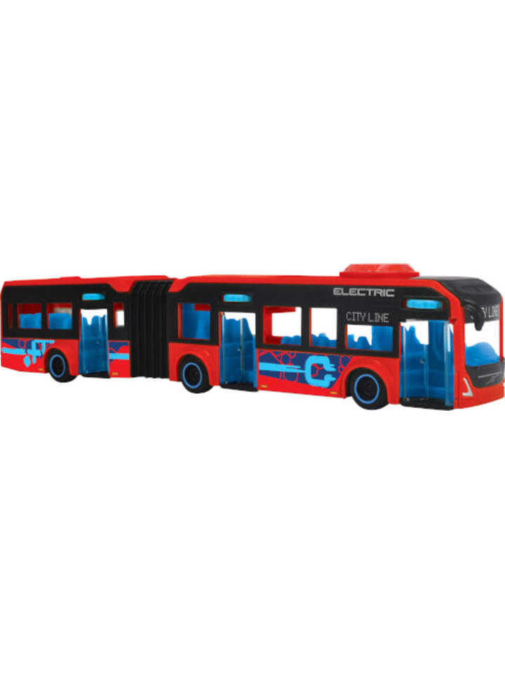 Dickie Toys Spielzeugauto Volvo City Bus günstig kaufen onesize