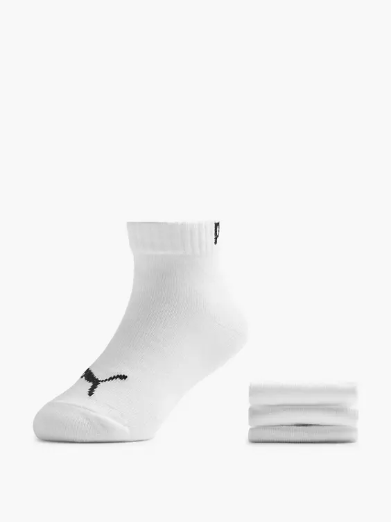 PUMA 3er Pack Sneakersocken