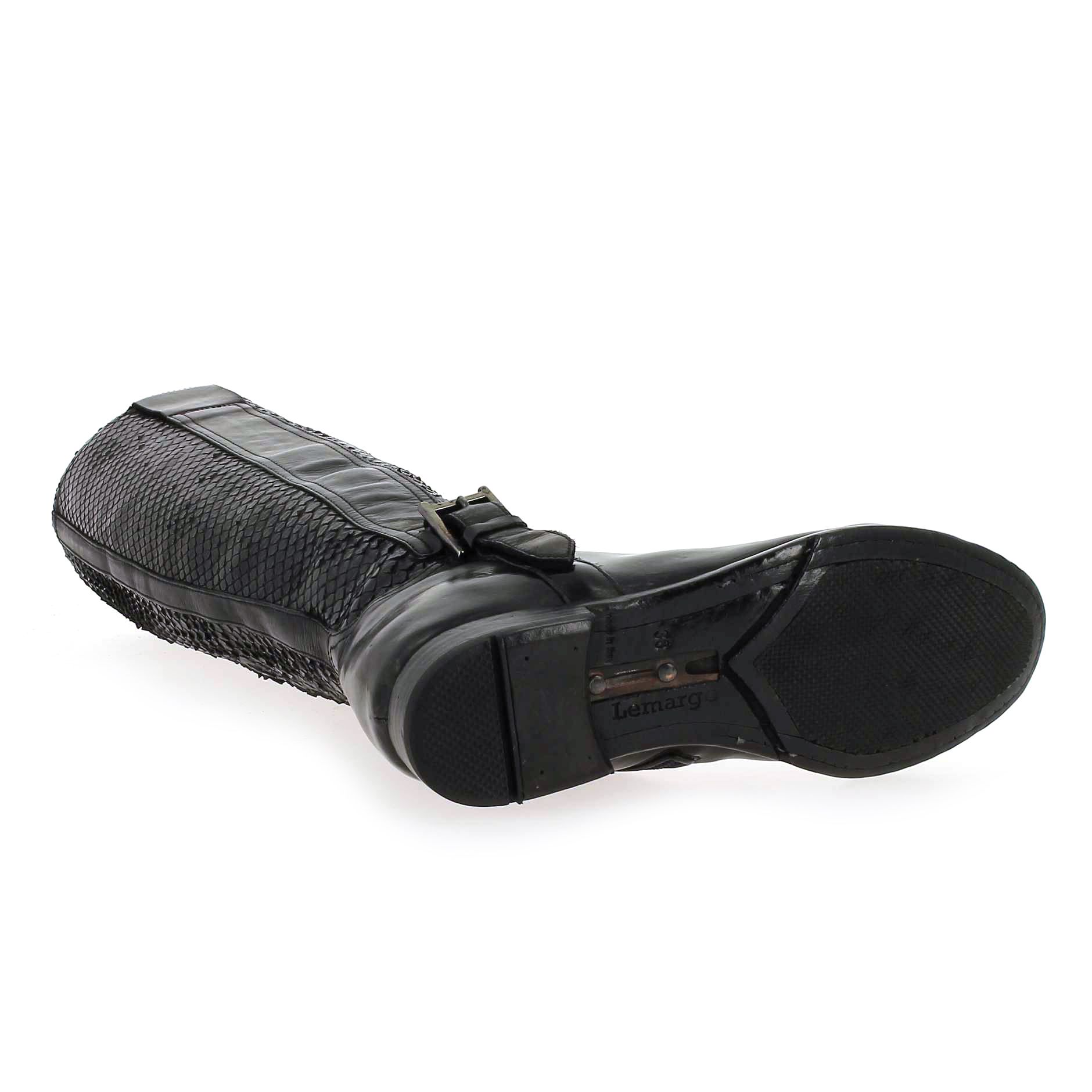 Lemargo  A136A - Noir