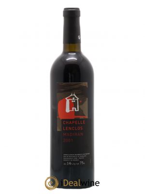 Madiran Chapelle l'Enclos 2001 - Lot de 1 Bouteille