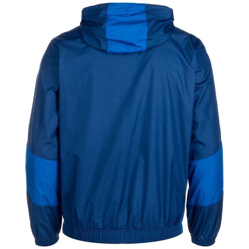 PUMA Olympique Marseille Prematch Trainingsjacke Herren