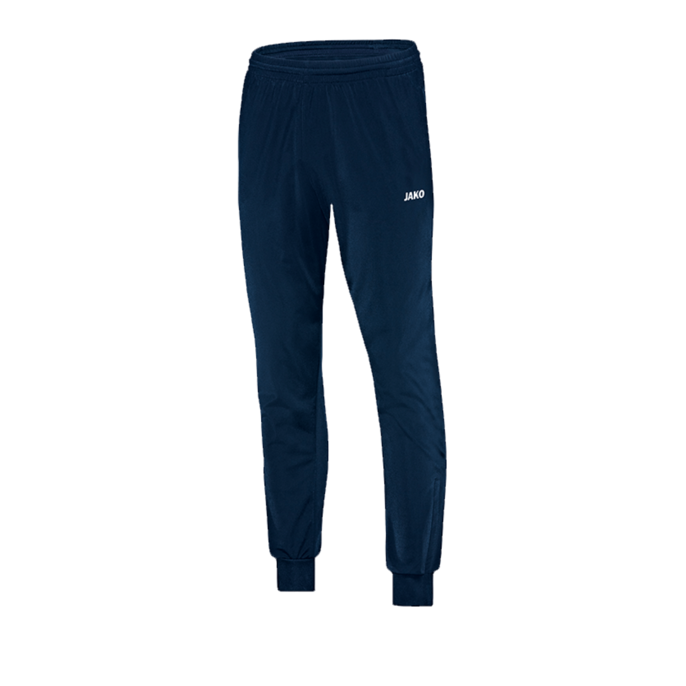 JAKO Classico Polyesterhose Kurzgröße Blau F09